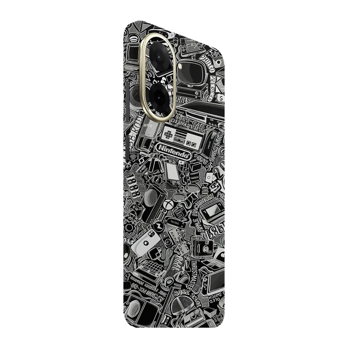 Redmi A5 Mobile Skins & Wraps