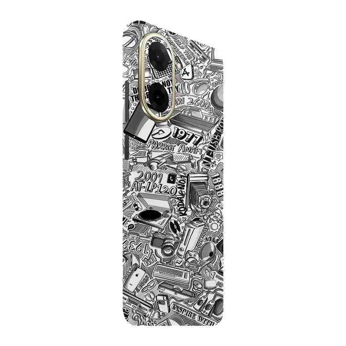 Redmi A5 Mobile Skins & Wraps