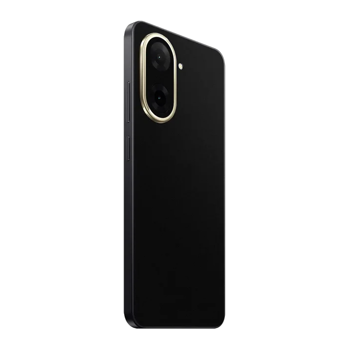 Flat Back / Black Matte