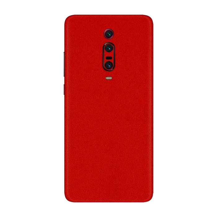 Full Back / Sandstone Red