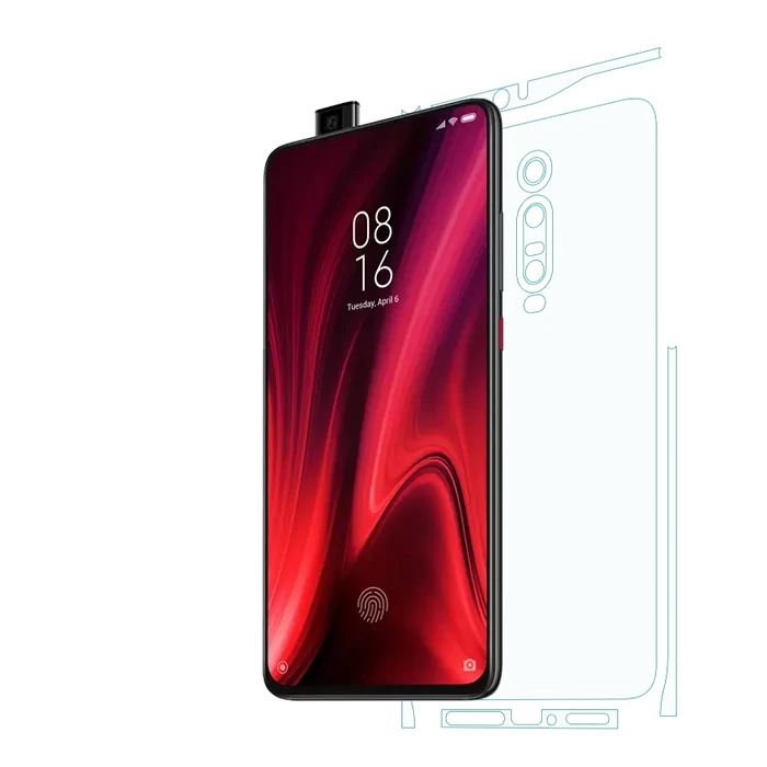 Redmi K20 Screen Guard Protector