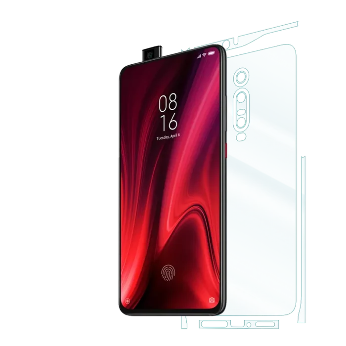 Redmi K20 Screen Guard Protector
