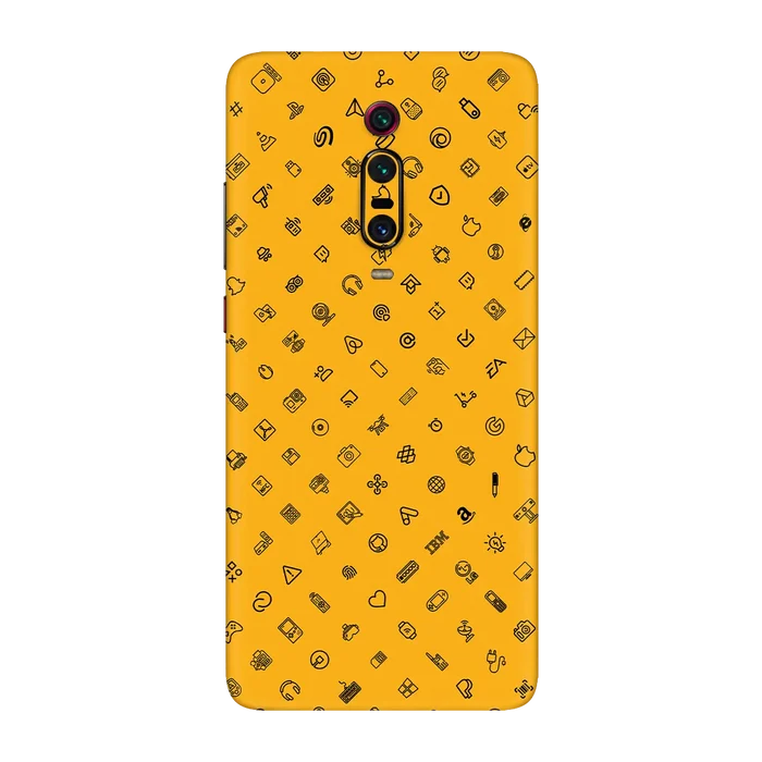 Redmi K20 Mobile Skins & Wraps