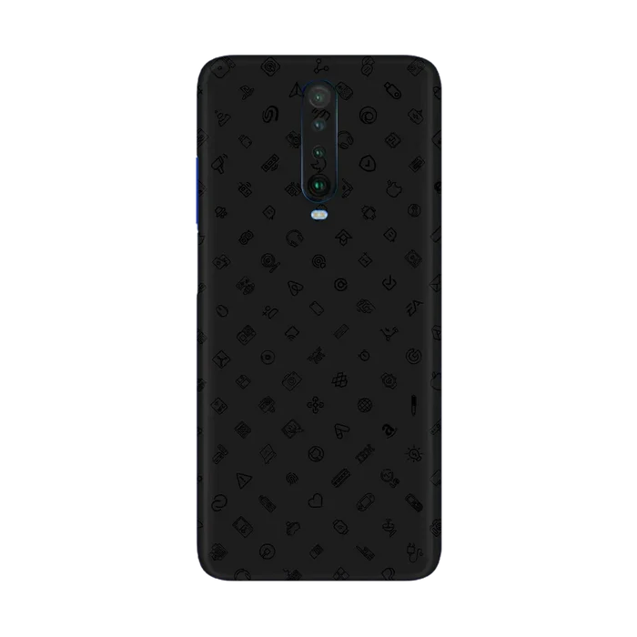 Redmi K30 5G Mobile Skins & Wraps