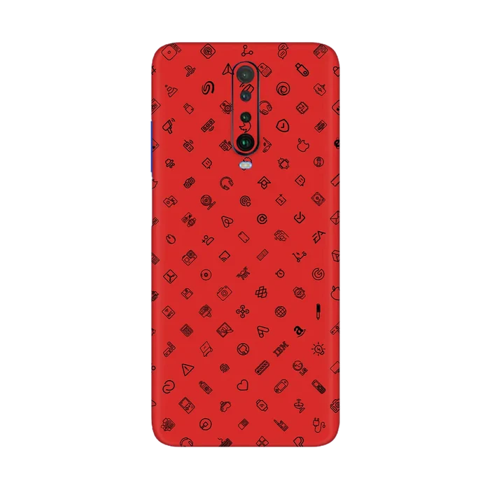 Redmi K30 5G Mobile Skins & Wraps