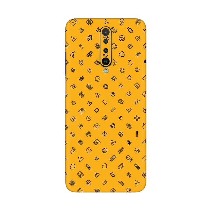 Redmi K30 5G Mobile Skins & Wraps