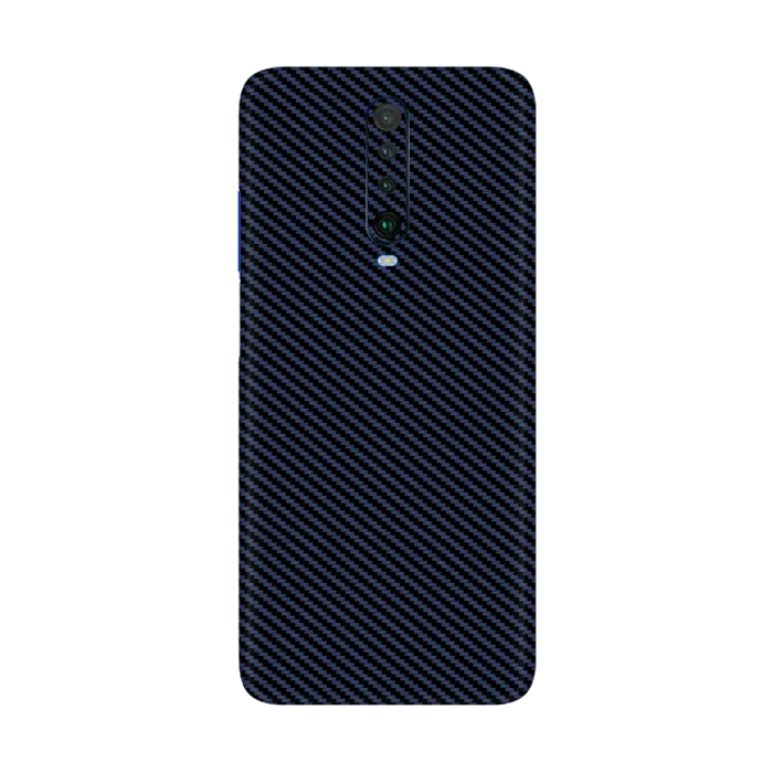 Full Back / Navy Aramid
