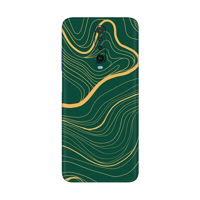 Full Back / Alpine Forest