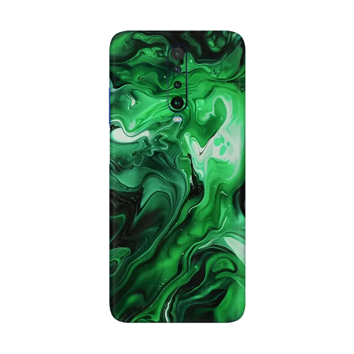 Full Back / Goblin Gas