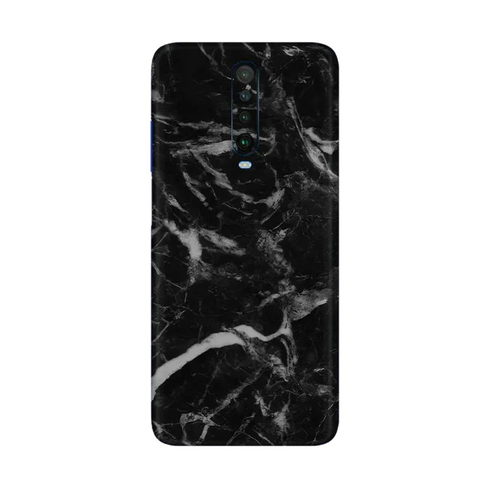 Full Back / Black Marble