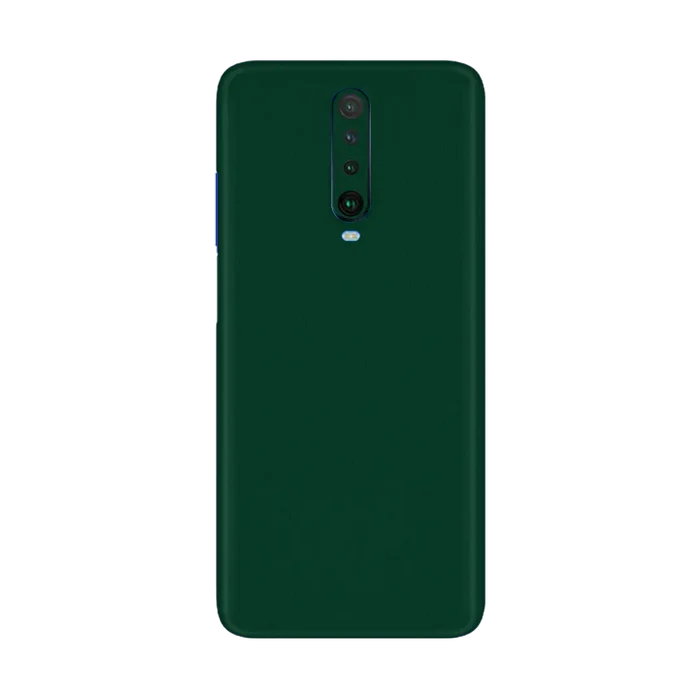 Full Back / Pine Green