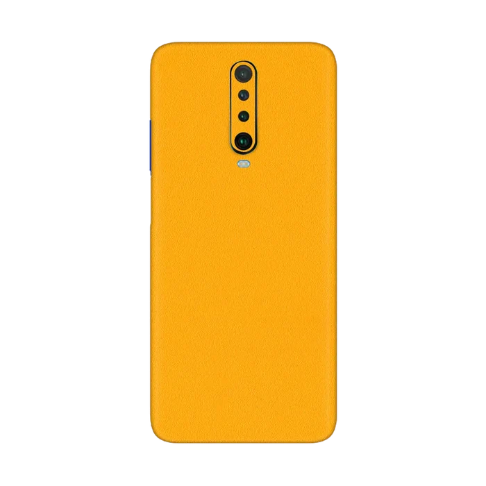 Full Back / Sandstone Yellow