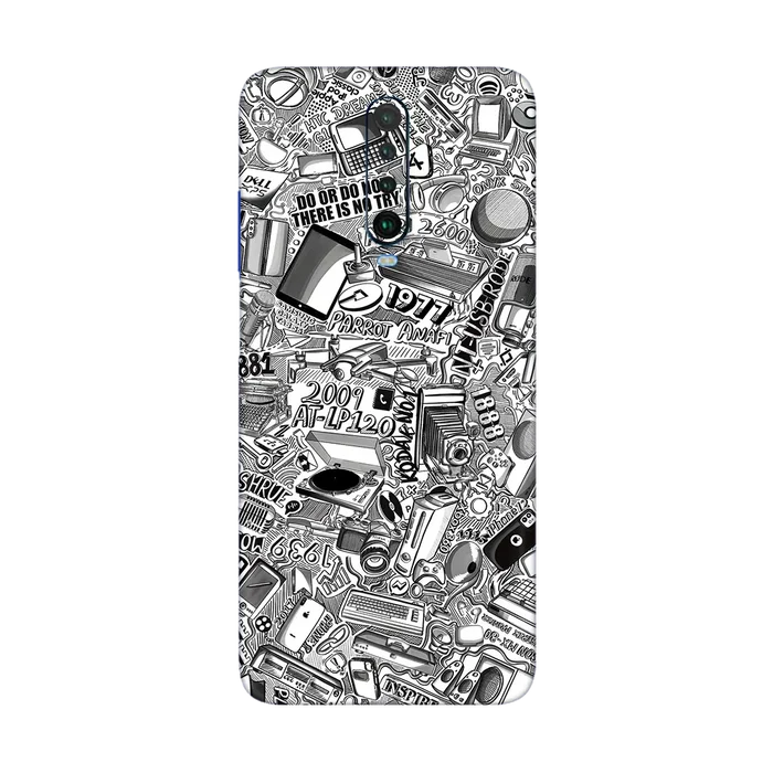 Redmi K30 Mobile Skins & Wraps