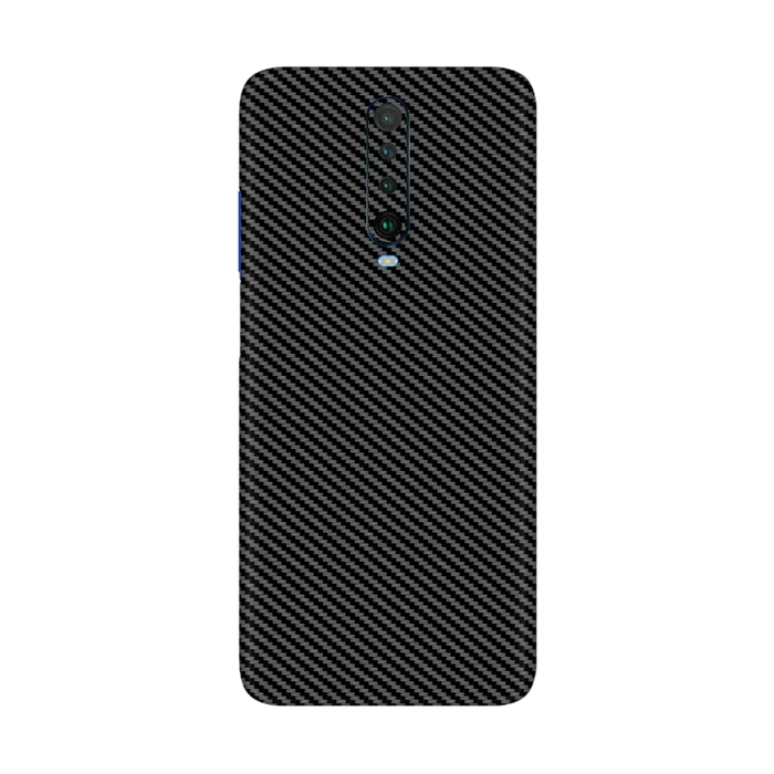 Full Back / Noir Aramid