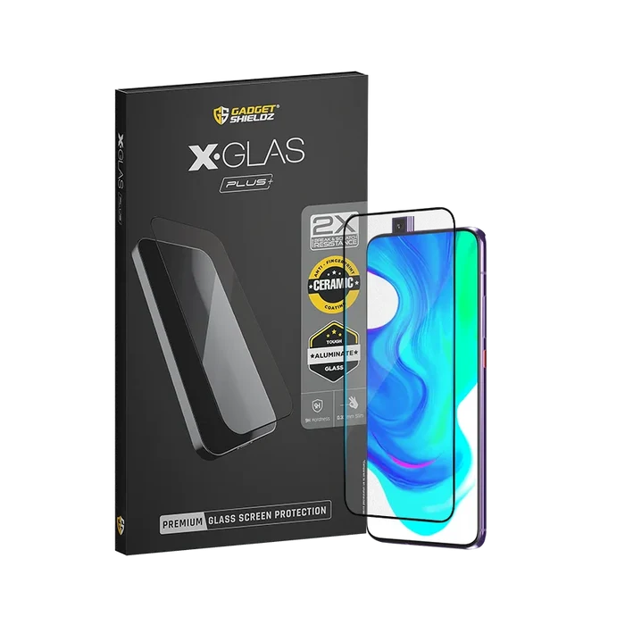 Redmi K30 Ultra Tempered Glass Screen Guard Protector