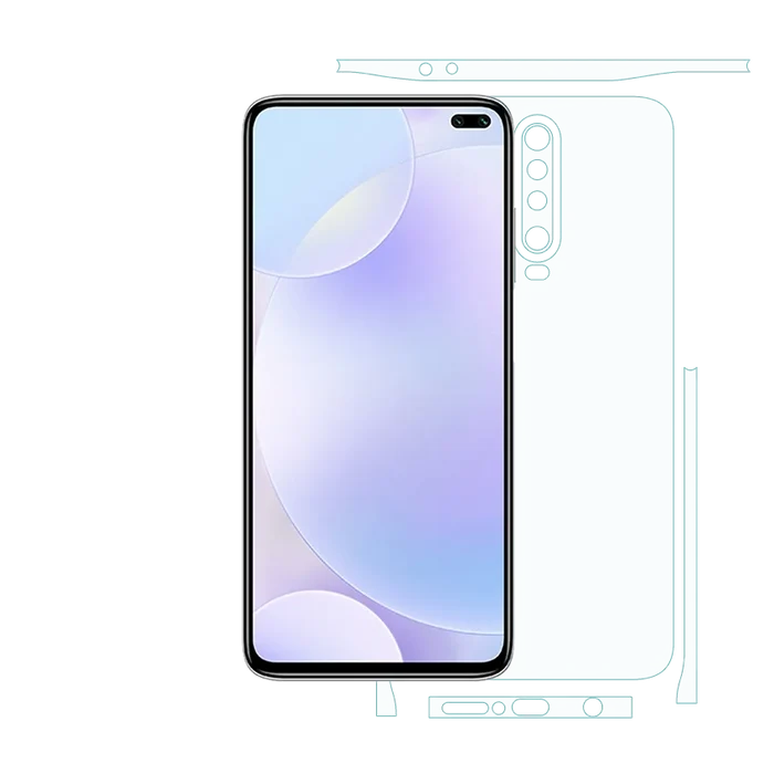 Redmi K30i Screen Guard Protector