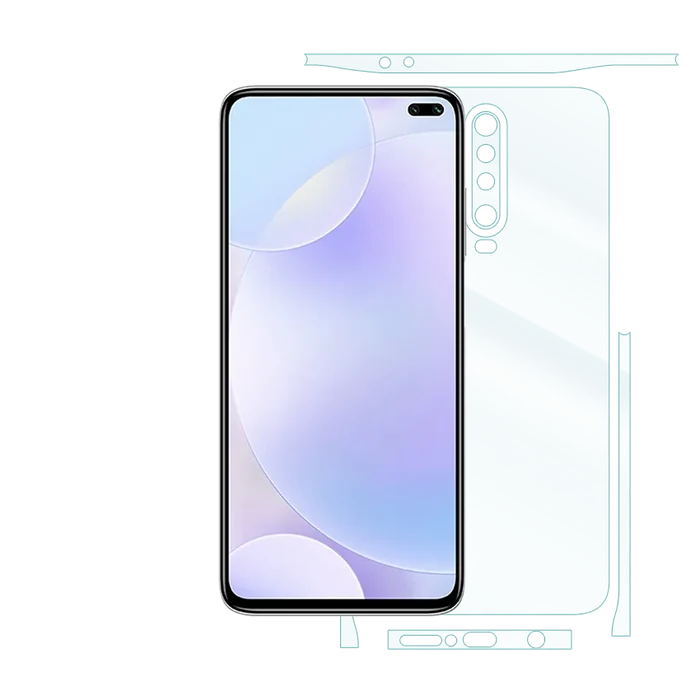 Redmi K30i Screen Guard Protector