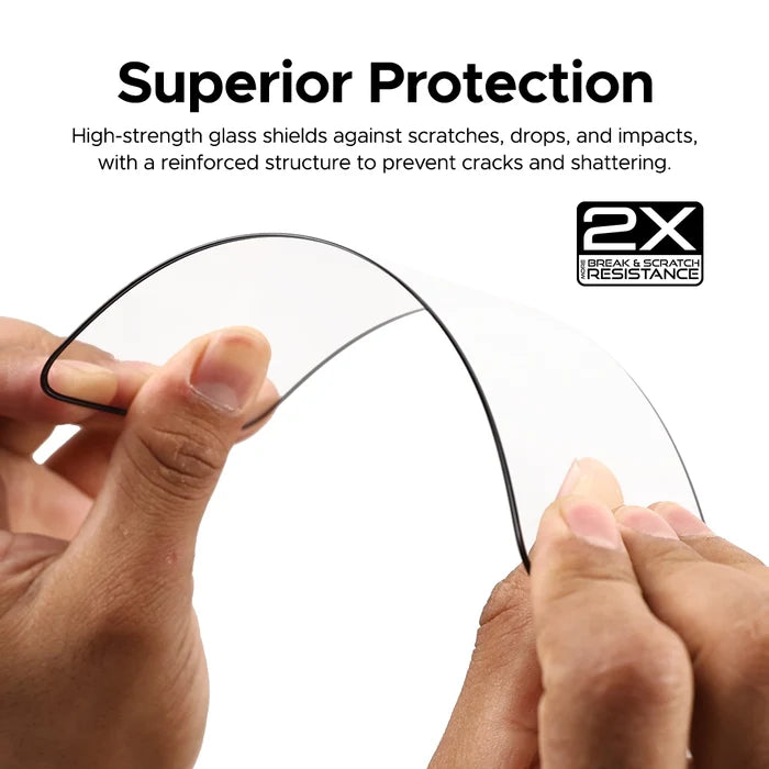 Redmi K30i Tempered Glass Screen Guard Protector