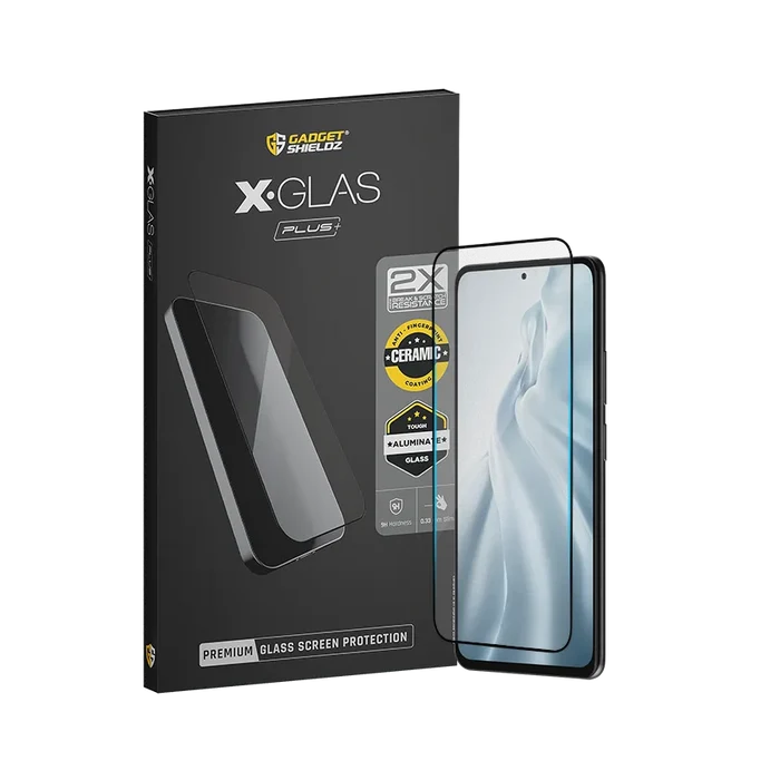 Redmi K40 Pro Plus Tempered Glass Screen Guard Protector