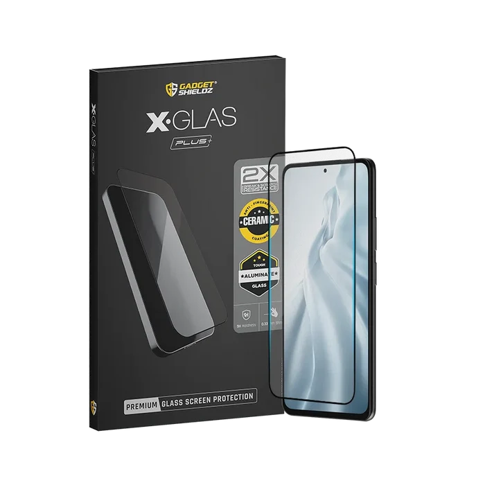 Redmi K40 Tempered Glass Screen Guard Protector