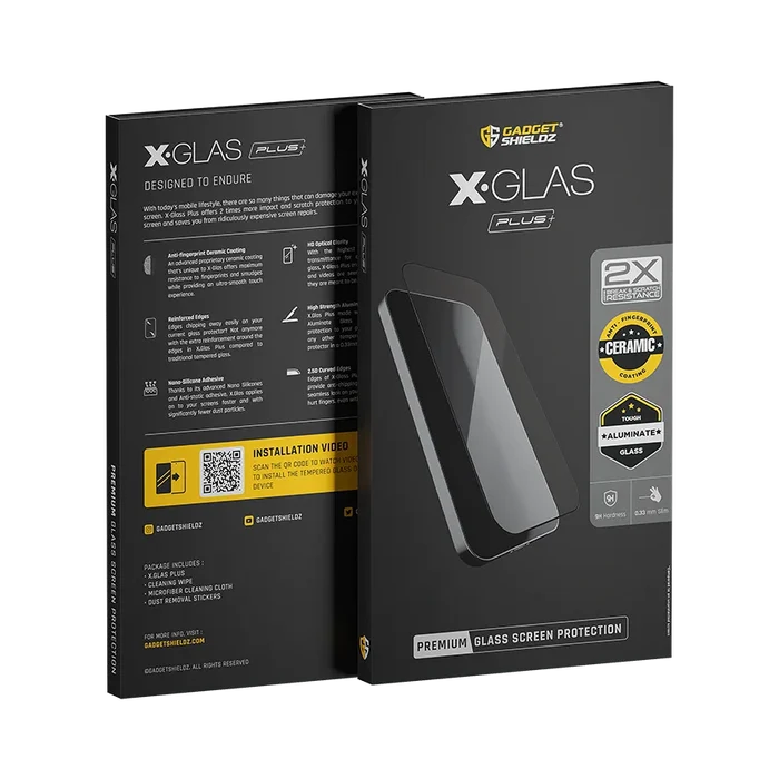 Redmi K40S Tempered Glass Screen Guard Protector