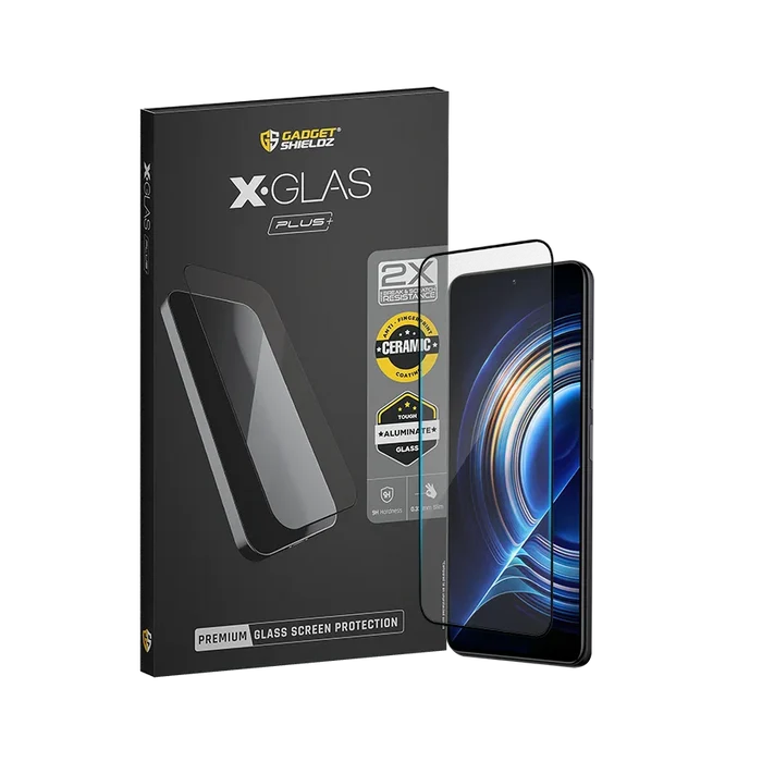 Redmi K50 Pro Tempered Glass Screen Guard Protector