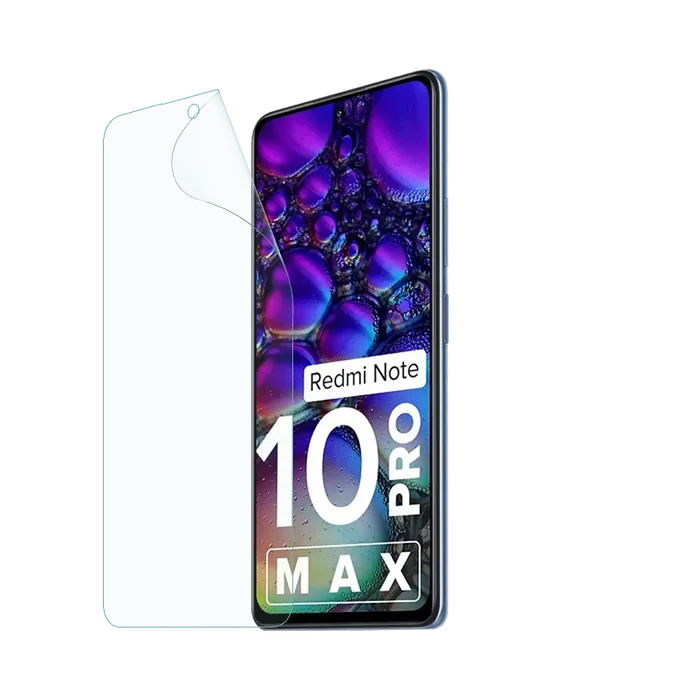 Redmi Note 10 Pro Max Screen Guard Protector