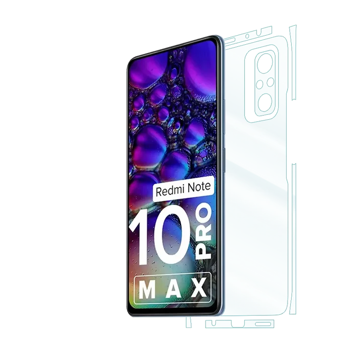 Redmi Note 10 Pro Max Screen Guard Protector