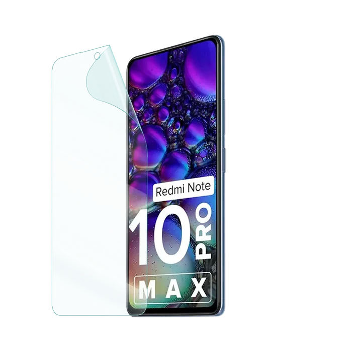 Redmi Note 10 Pro Max Screen Guard Protector