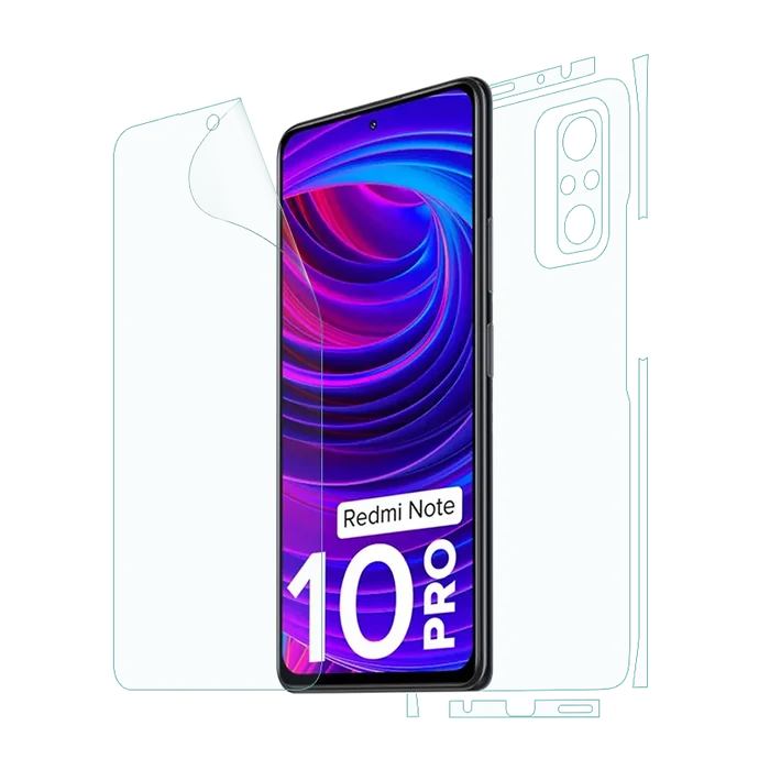 Redmi Note 10 Pro Screen Guard Protector