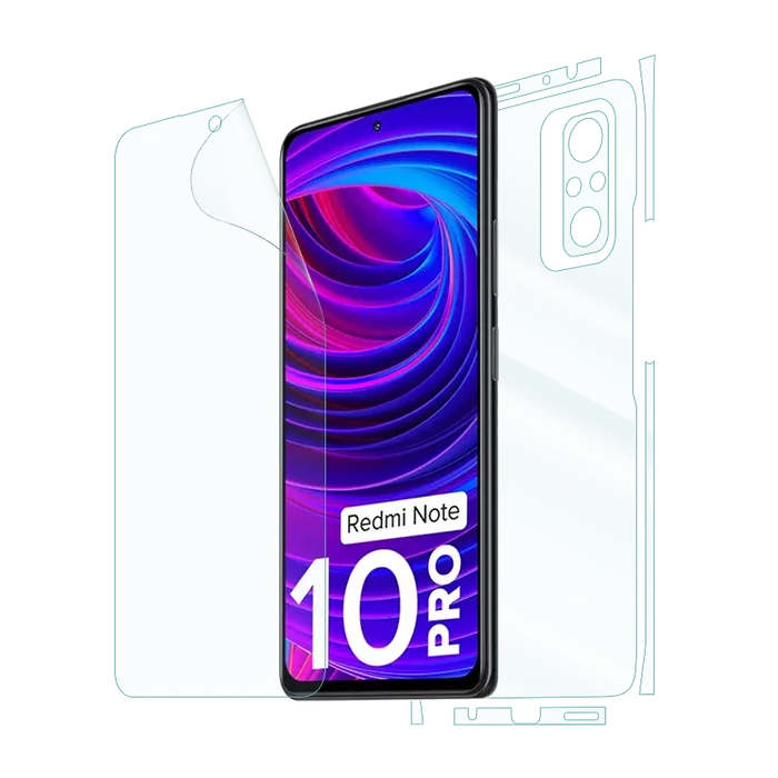 Redmi Note 10 Pro Screen Guard Protector