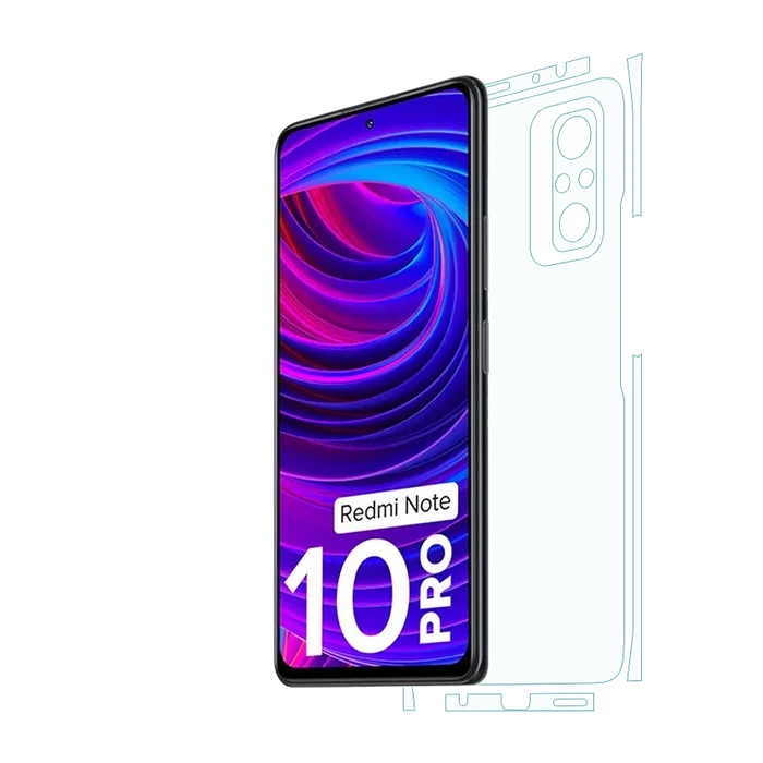 Redmi Note 10 Pro Screen Guard Protector