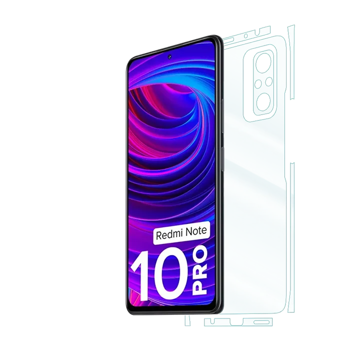 Redmi Note 10 Pro Screen Guard Protector