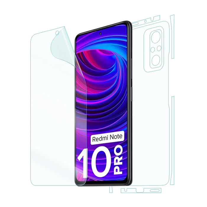 Redmi Note 10 Pro Screen Guard Protector