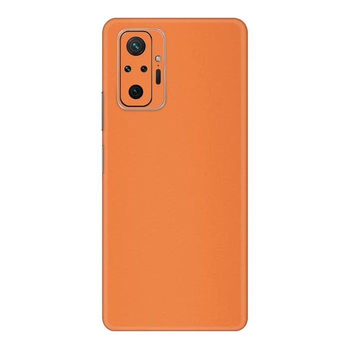 Full Back / Cosmic Orange