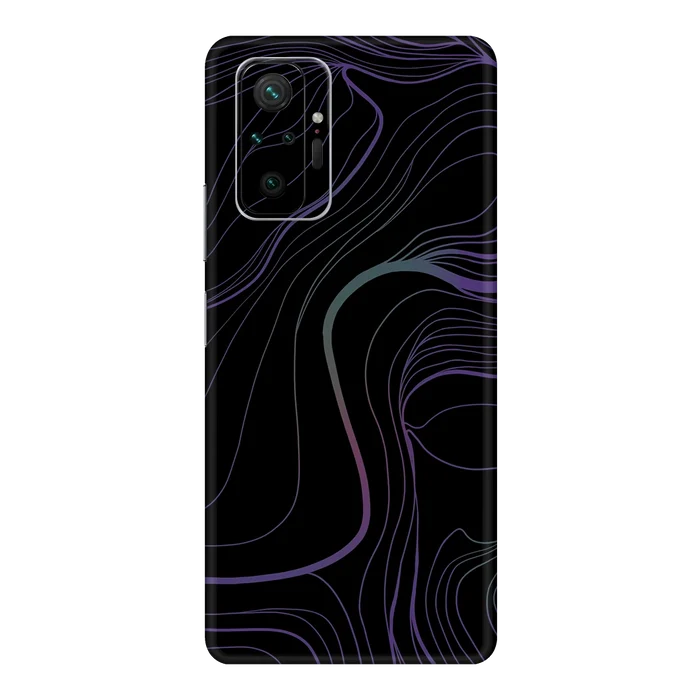 Full Back / Nebula Shift
