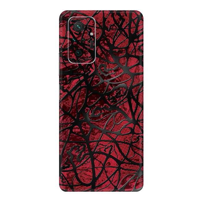 Full Back / Red Inmate