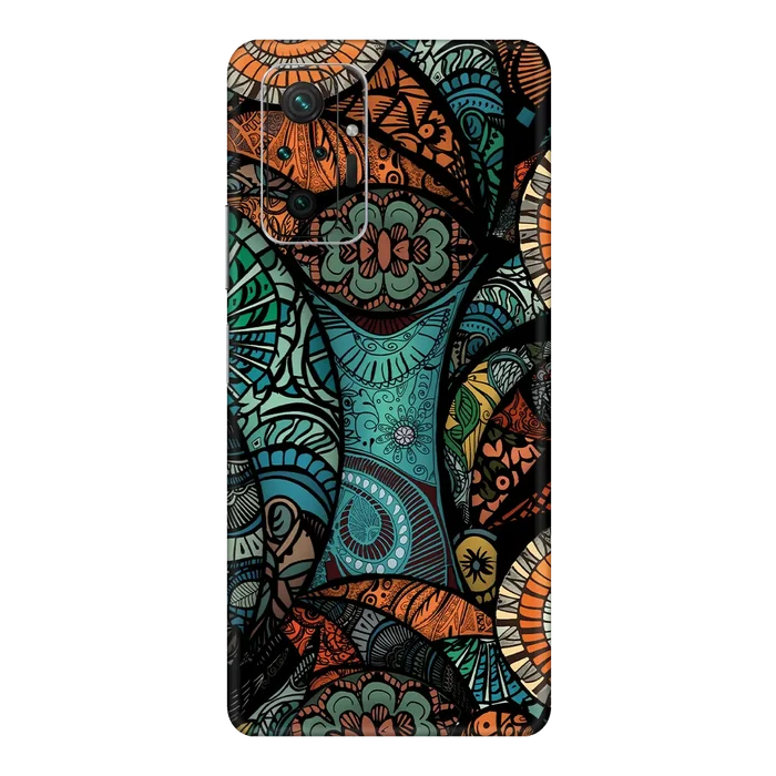 Full Back / Tribal Tusk