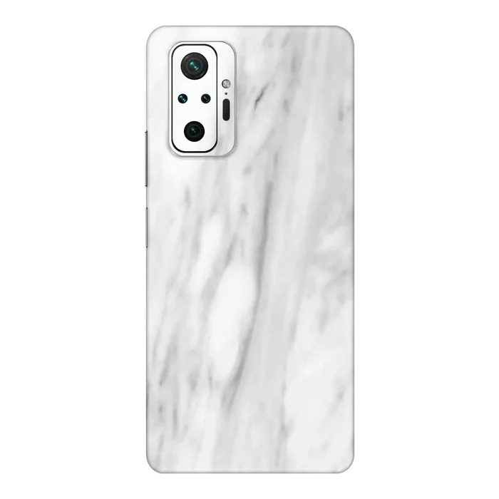 Full Back / White Marble