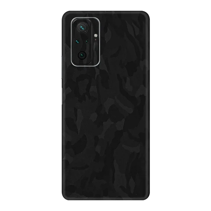 Full Back / Black Camo