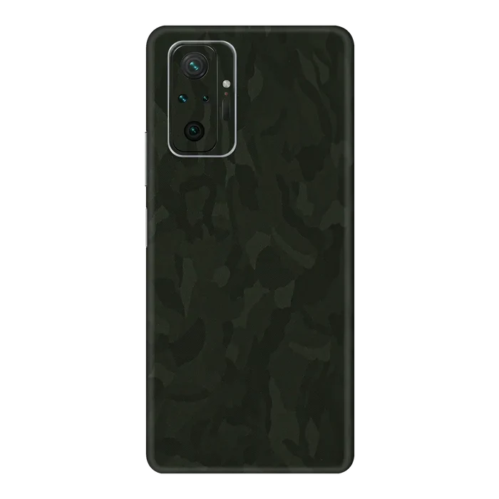 Full Back / Green Camo