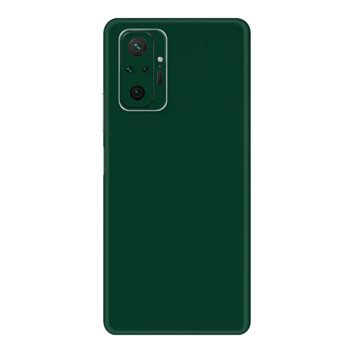 Full Back / Pine Green