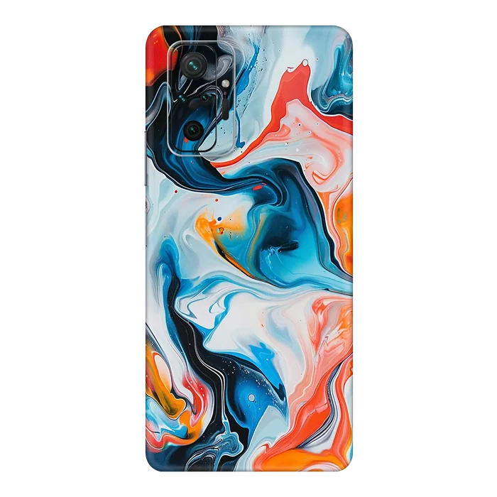 Redmi Note 10 Pro Mobile Skins & Wraps