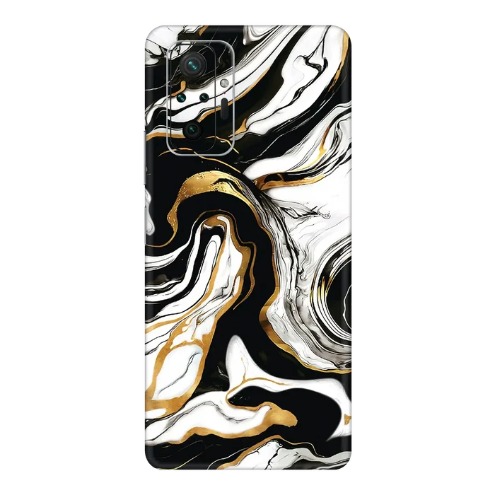 Redmi Note 10 Pro Mobile Skins & Wraps