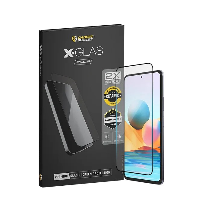 Redmi Note 10 Pro Tempered Glass Screen Guard Protector