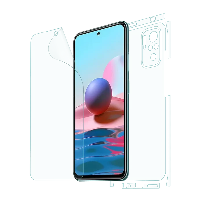 Redmi Note 10 Screen Guard Protector