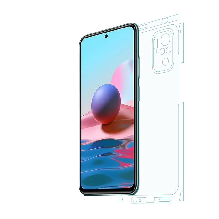 Redmi Note 10 Screen Guard Protector