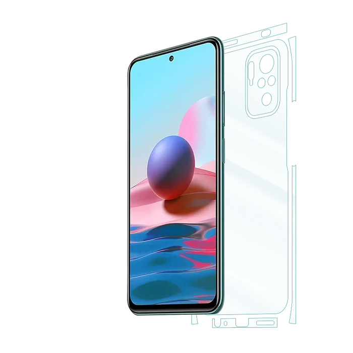 Redmi Note 10 Screen Guard Protector