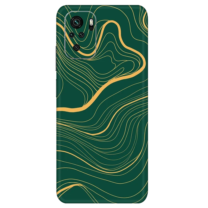 Full Back / Alpine Forest