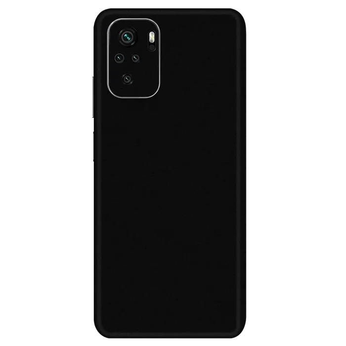 Full Back / Black Matte